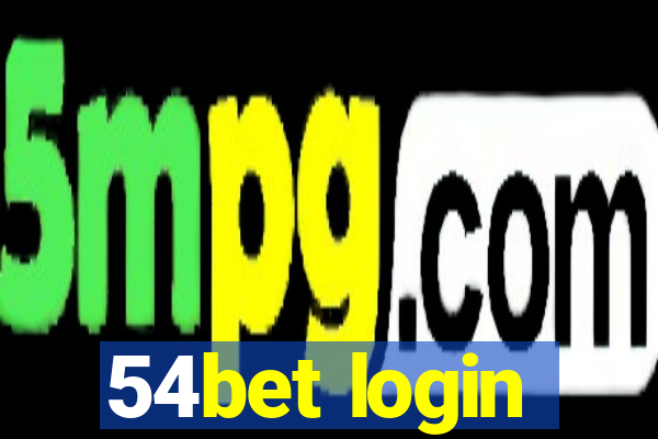 54bet login